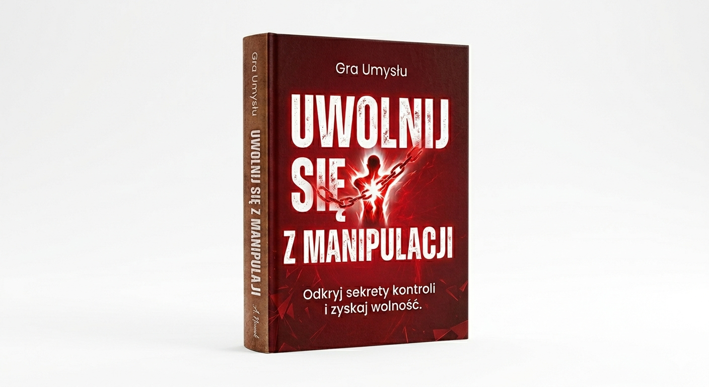 Gra Umysłu: UWOLNIJ SIĘ Z MANIPULACJI