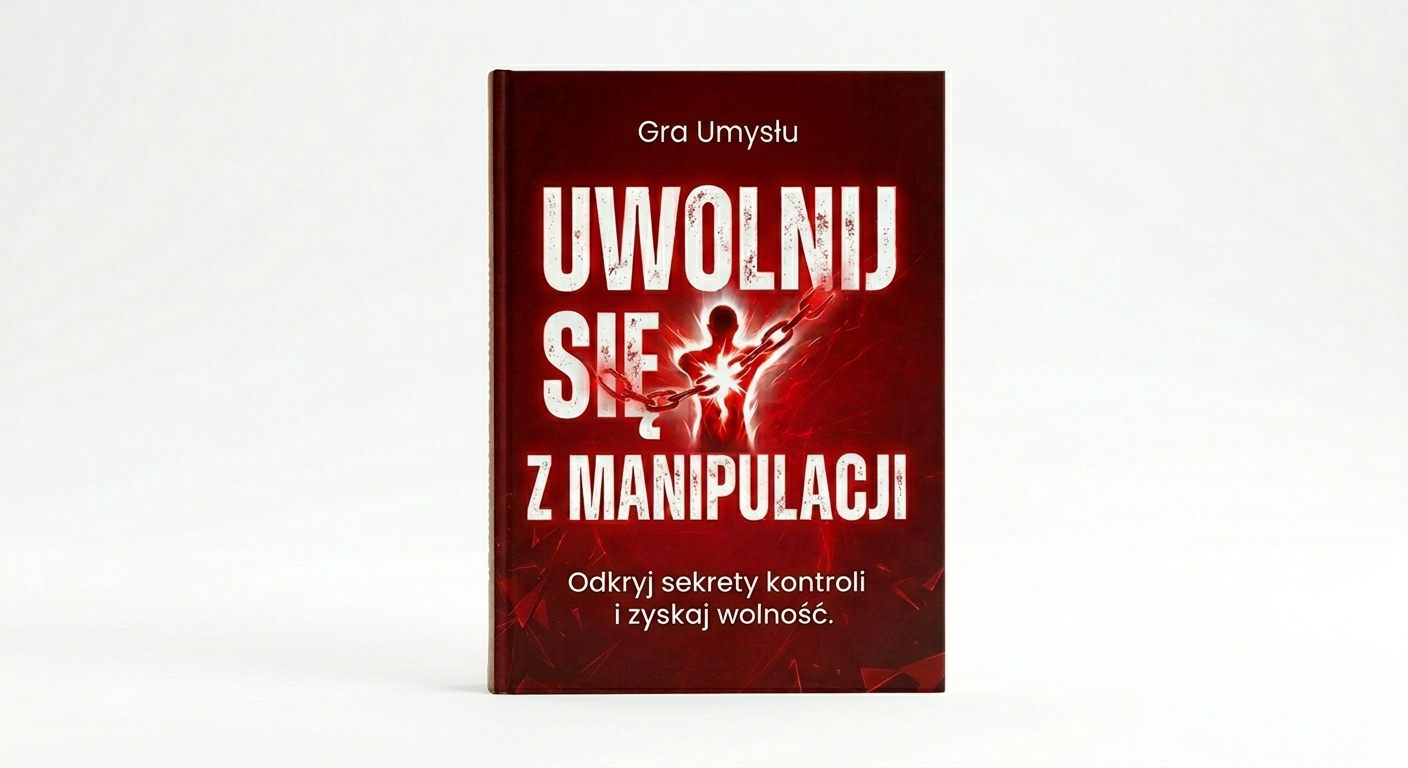 Gra Umysłu: UWOLNIJ SIĘ Z MANIPULACJI